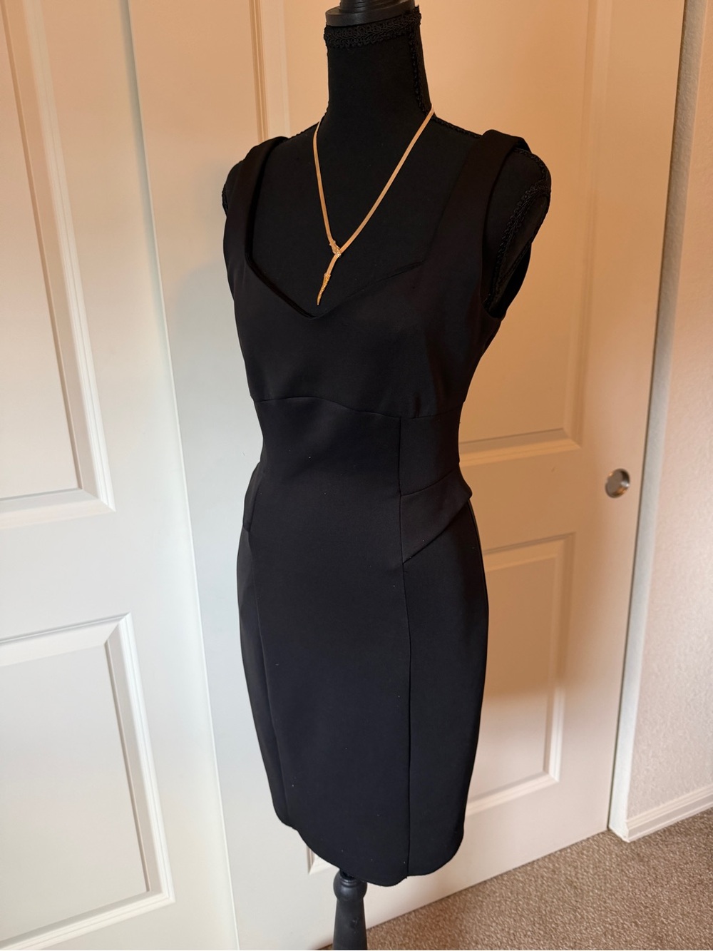 Bodycon Midi Dress